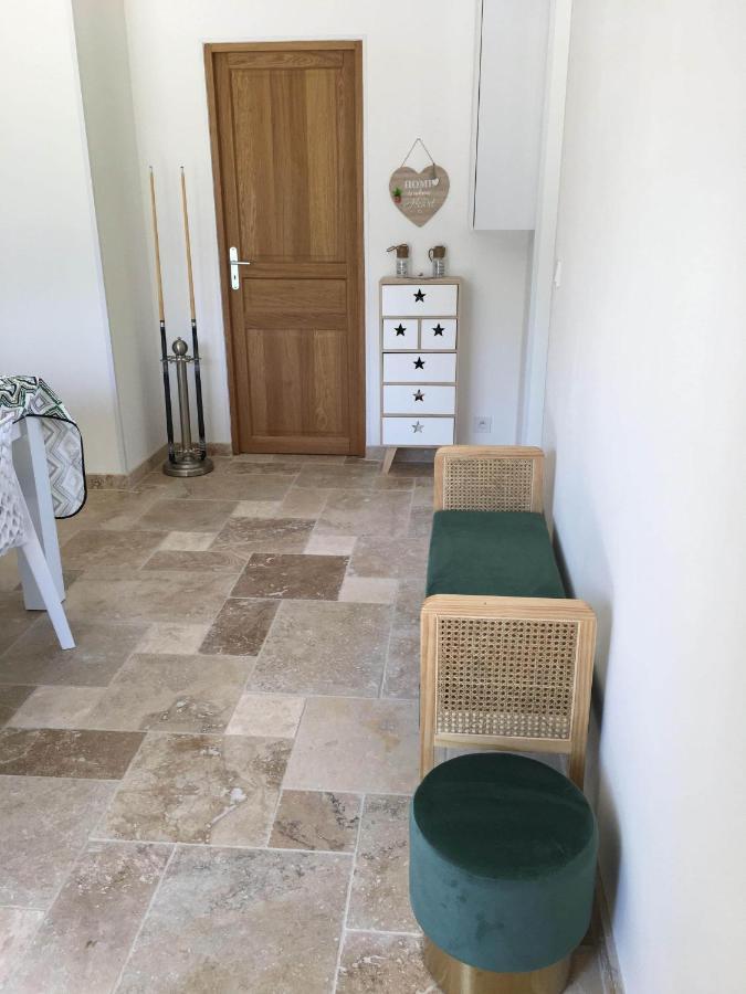 La Villa Provencale Sarrians Exteriér fotografie