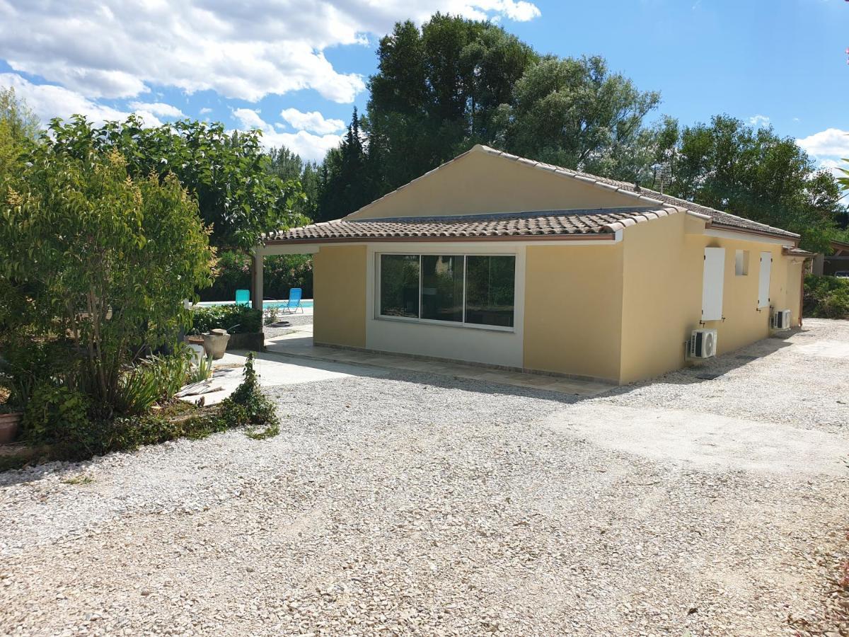 La Villa Provencale Sarrians Exteriér fotografie