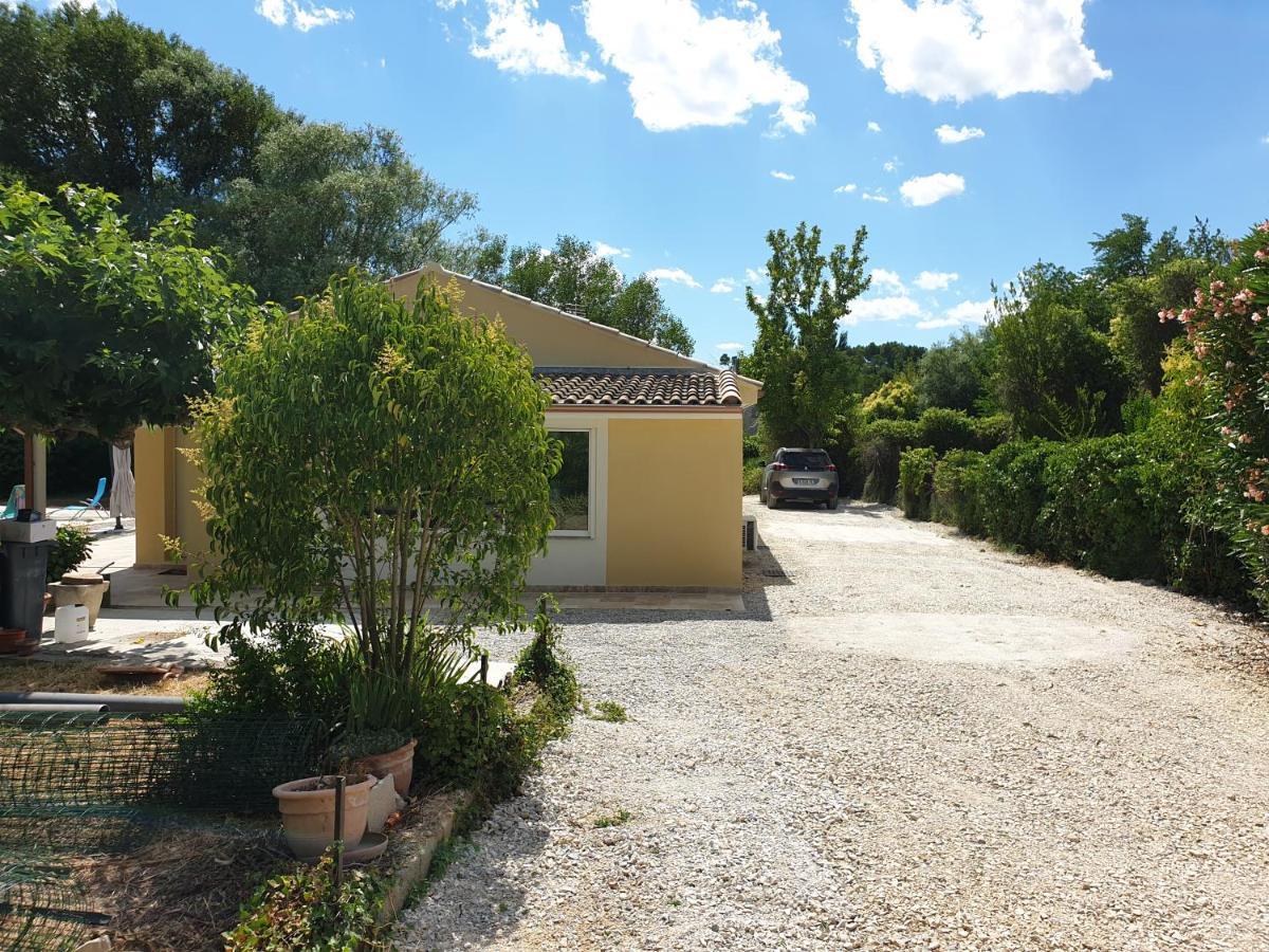La Villa Provencale Sarrians Exteriér fotografie