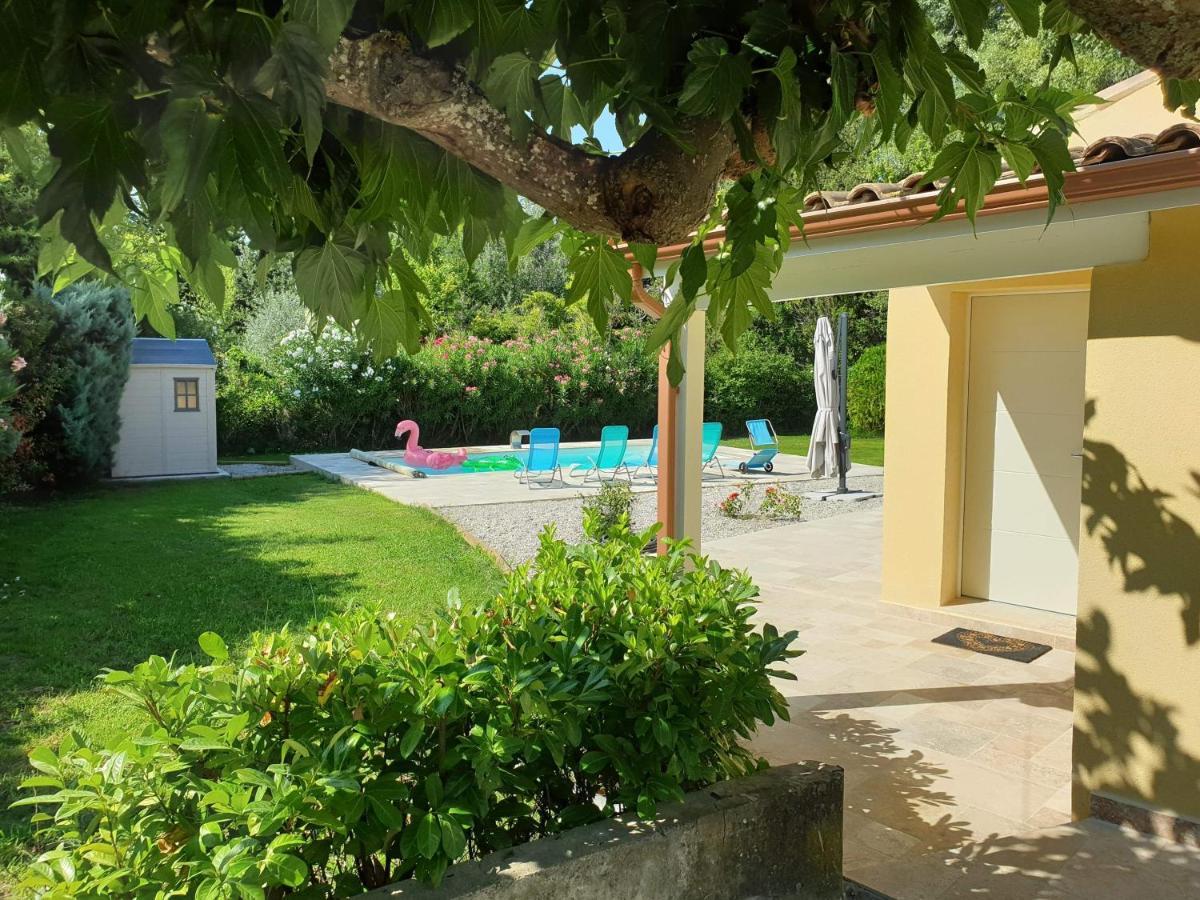 La Villa Provencale Sarrians Exteriér fotografie