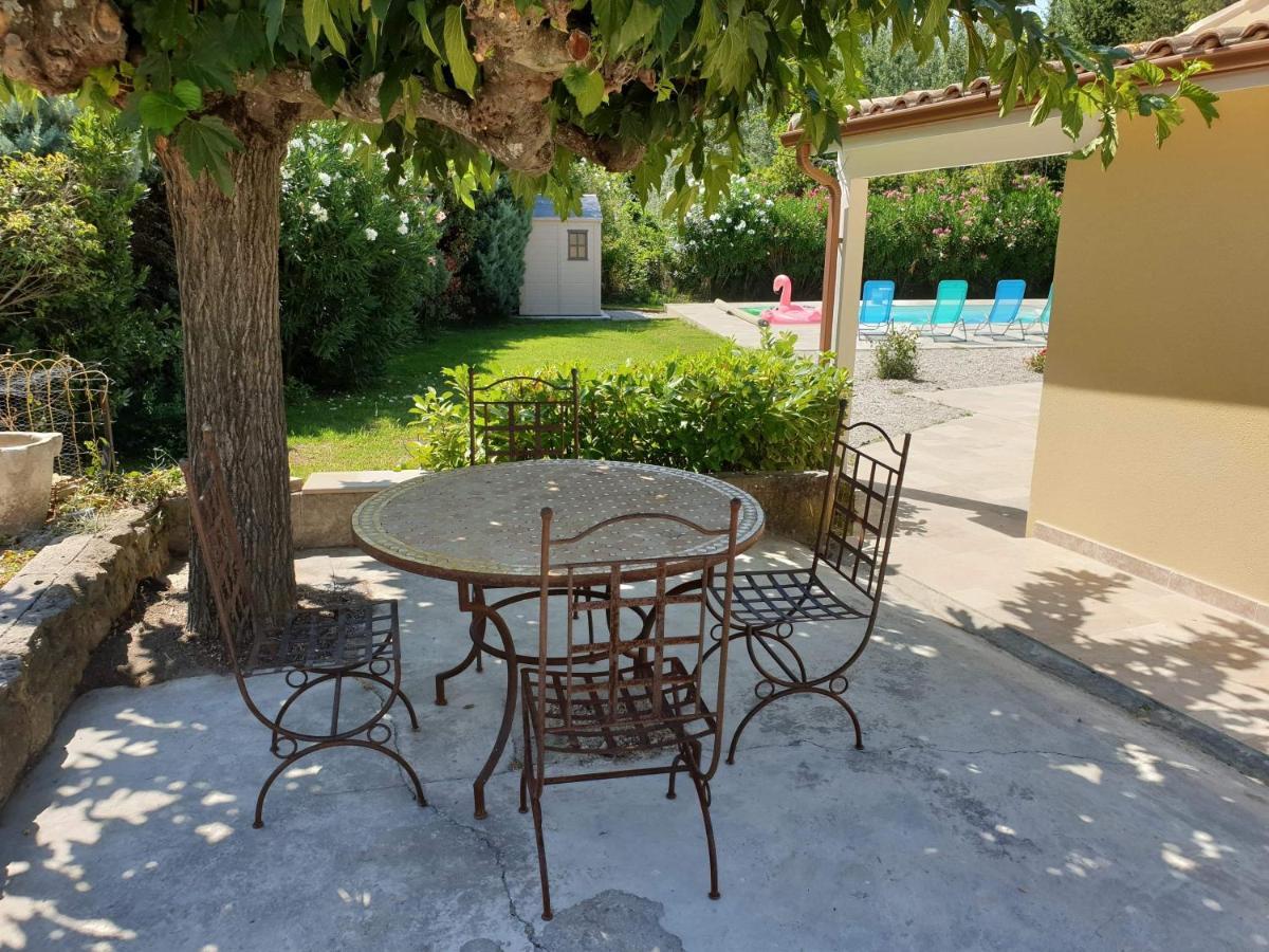 La Villa Provencale Sarrians Exteriér fotografie