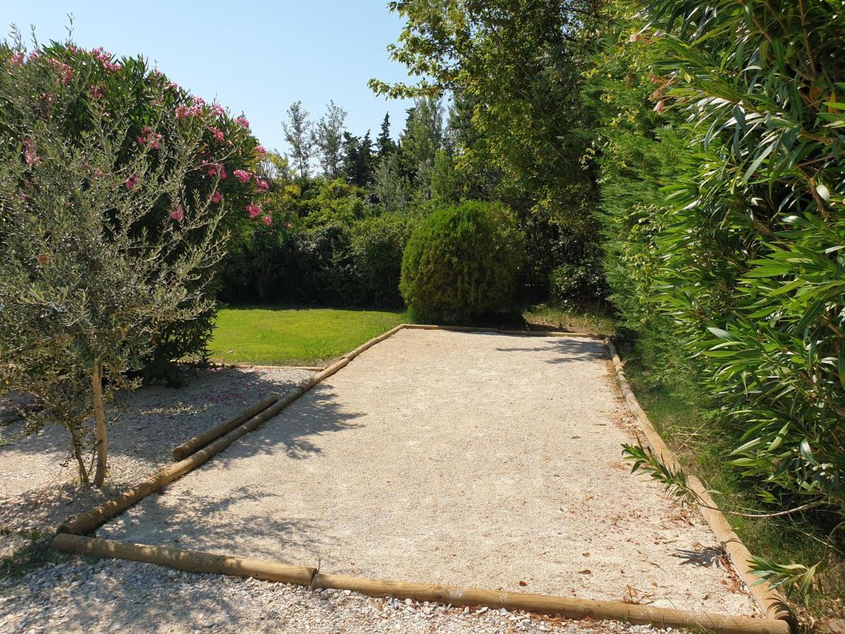 La Villa Provencale Sarrians Exteriér fotografie